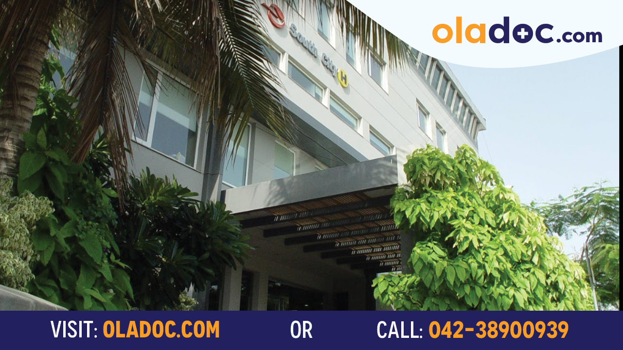 South City Hospital, Karachi Doctors List, Fee, Contact Number